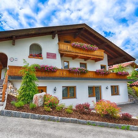Haus Tirol Leilighet Thiersee Rom bilde