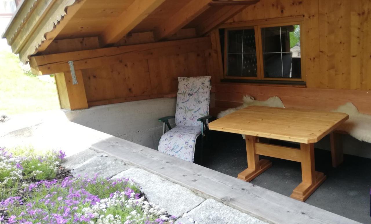 Haus Tirol Leilighet Thiersee Eksteriør bilde
