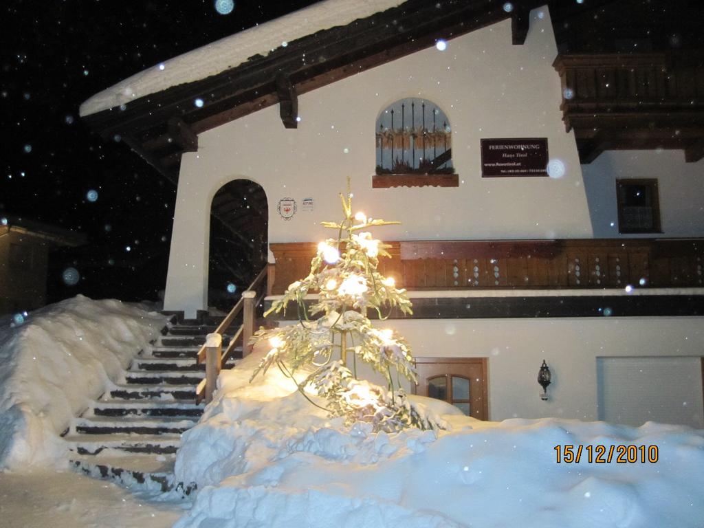Haus Tirol Leilighet Thiersee Rom bilde