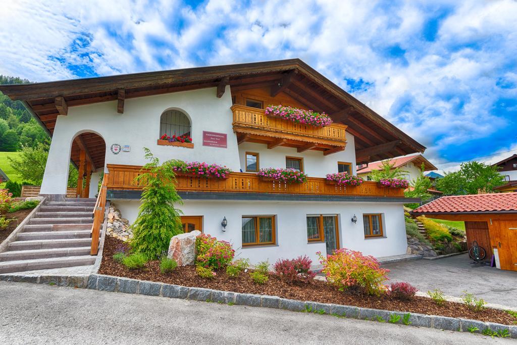 Haus Tirol Leilighet Thiersee Rom bilde