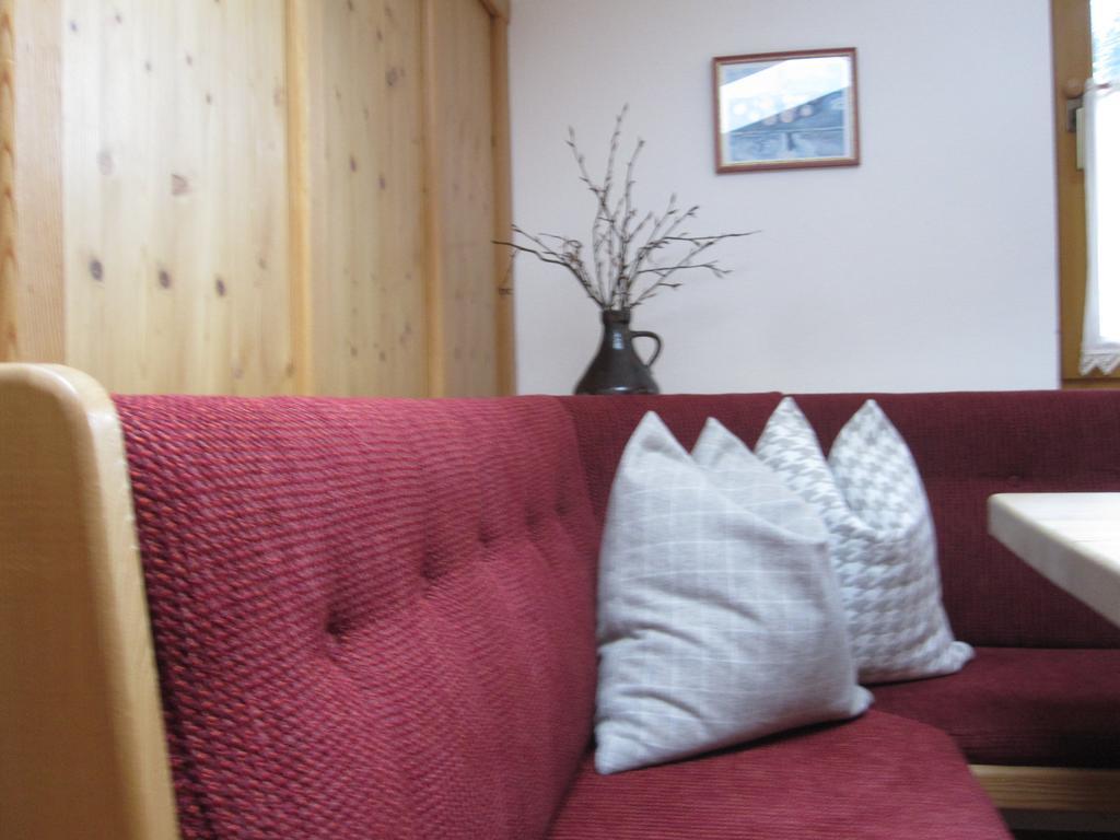 Haus Tirol Leilighet Thiersee Eksteriør bilde