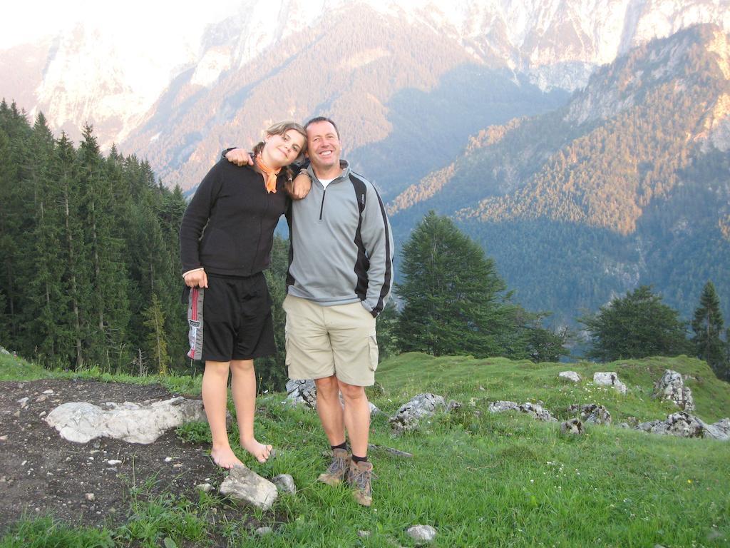 Haus Tirol Leilighet Thiersee Rom bilde