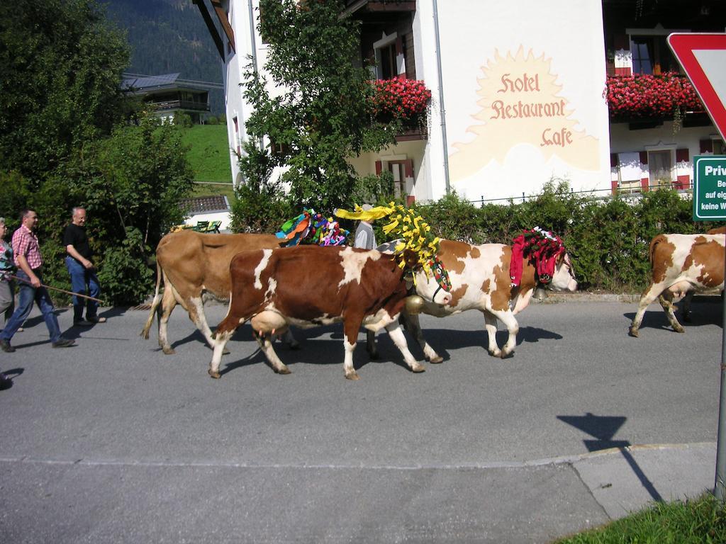 Haus Tirol Leilighet Thiersee Rom bilde