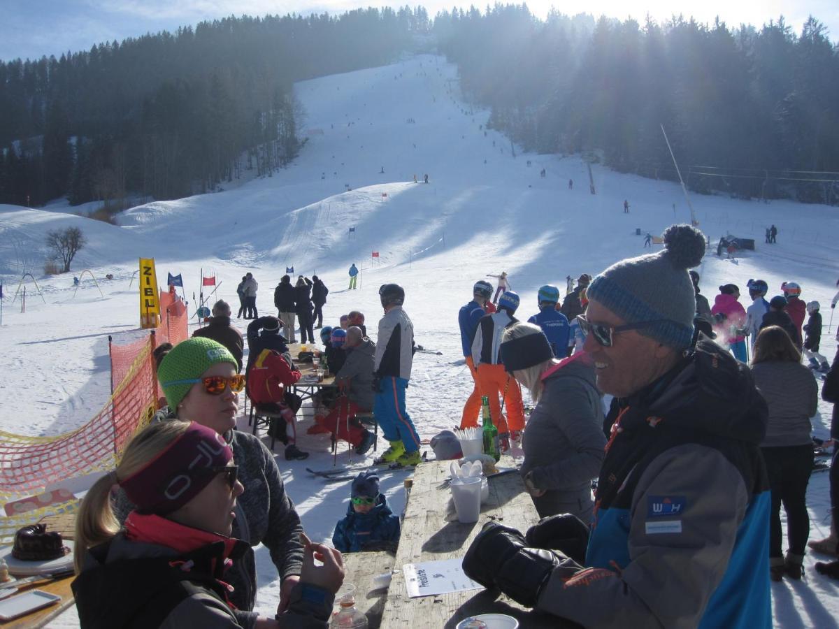 Haus Tirol Leilighet Thiersee Eksteriør bilde