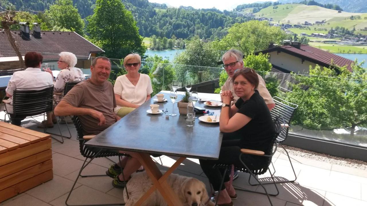 Haus Tirol Leilighet Thiersee Eksteriør bilde