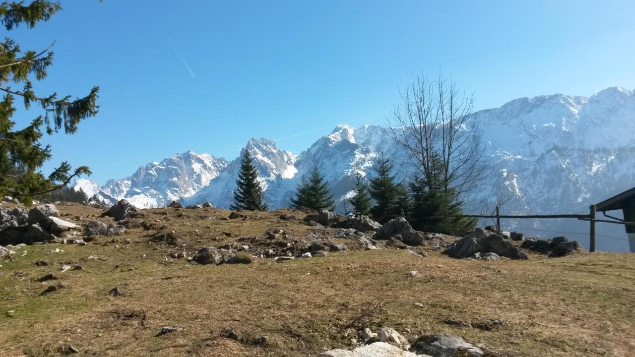 Haus Tirol Leilighet Thiersee Eksteriør bilde