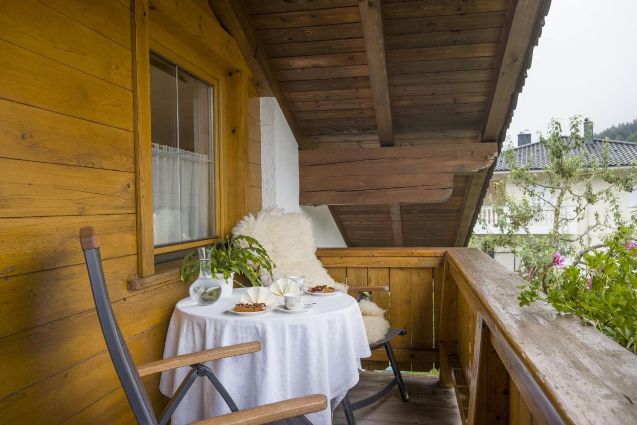 Haus Tirol Leilighet Thiersee Eksteriør bilde